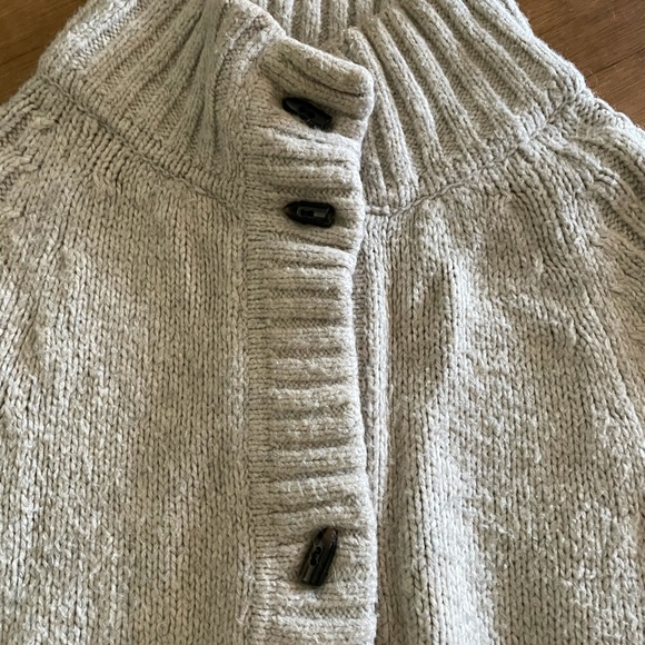 French Wool Cape - Picture 6 of 6